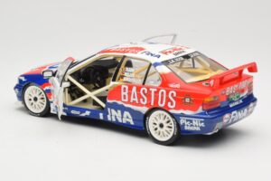 BMW 320i E36 Supertouring #2 J. Burgstaller / C. Tassin / E. Müller Winner 24 Hours of Spa 1996 UT Models 1:18 180962600 メタル - 画像 5/8