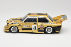 BMW 320i #4 Warsteiner J. Obermoser DRM 1977 Minichamps 1:18 180772105-R1 メタル - 画像 4/8