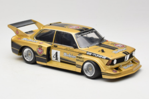 BMW 320i #4 Warsteiner J. Obermoser DRM 1977 Minichamps 1:18 180772105-R1 メタル - 画像 6/8