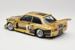 BMW 320i #4 Warsteiner J. Obermoser DRM 1977 Minichamps 1:18 180772105-R1 メタル - 画像 7/8