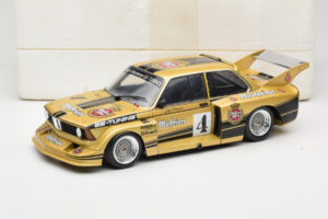BMW 320i #4 Warsteiner J. Obermoser DRM 1977 Minichamps 1:18 180772105-R1 メタル - 画像 8/8