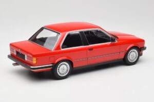 BMW 323i E21 レッド Minichamps 1:18 155026000 メタル - 画像 2/6
