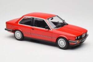 BMW 323i E21 レッド Minichamps 1:18 155026000 メタル - 画像 4/6