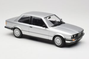 BMW 323i E21 シルバー Minichamps 1:18 155026001 メタル - 画像 4/6