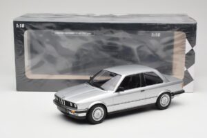 BMW 323i E21 シルバー Minichamps 1:18 155026001 メタル - 画像 6/6