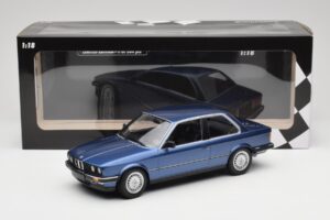 BMW 323i E30 Blue Metallic Minichamps 1:18 155026002 メタル - 画像 6/6