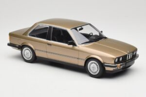 BMW 323i E30 Brown Metallic Minichamps 1:18 155026004 メタル - 画像 4/6