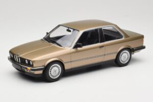 BMW 323i E30 Brown Metallic Minichamps 1:18 155026004 メタル
