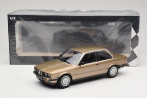 BMW 323i E30 Brown Metallic Minichamps 1:18 155026004 メタル - 画像 6/6