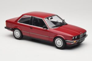 BMW 323i E30 Carmine Minichamps 1:18 155026008 メタル - 画像 4/6
