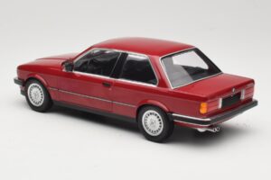 BMW 323i E30 Carmine Minichamps 1:18 155026008 メタル - 画像 5/6