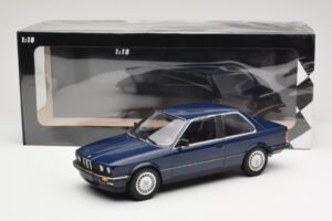 BMW 323i E30 Saturn Blue Minichamps 1:18 155026009 メタル - 画像 6/6