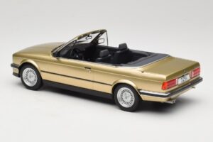 BMW 325i E30 カブリオレ ベージュ MCG 1:18 MCG18544 メタル - 画像 5/6