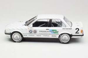 BMW 325i E30 #2 O. Manthey Vogelsang Automobile 3rd Place Eifel Race DTM 1986 Minichamps 1:18 155862602 メタル - 画像 3/6