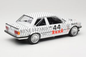 BMW 325i E30 #44 A. Vogt / K. Oestreich Class Winners EG Trophy ETCC Zolder 1986 Minichamps 1:18 155862644 メタル - 画像 2/6