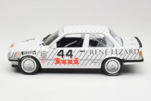 BMW 325i E30 #44 A. Vogt / K. Oestreich Class Winners EG Trophy ETCC Zolder 1986 Minichamps 1:18 155862644 メタル - 画像 3/6