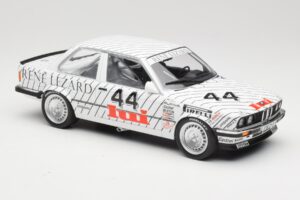 BMW 325i E30 #44 A. Vogt / K. Oestreich Class Winners EG Trophy ETCC Zolder 1986 Minichamps 1:18 155862644 メタル - 画像 4/6
