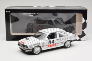 BMW 325i E30 #44 A. Vogt / K. Oestreich Class Winners EG Trophy ETCC Zolder 1986 Minichamps 1:18 155862644 メタル - 画像 6/6