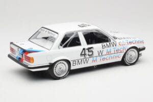 BMW 325i E30 #45 C. Danner / E. Rensing Linder Rennsport ETCC 1986 Minichamps 1:18 155862645 メタル - 画像 2/6