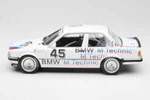 BMW 325i E30 #45 C. Danner / E. Rensing Linder Rennsport ETCC 1986 Minichamps 1:18 155862645 メタル - 画像 3/6