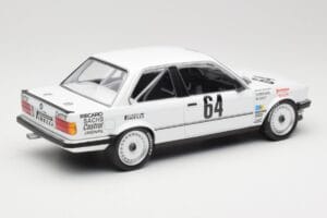 BMW 325i E30 #64 Auto Budde K. Oestreich / E. Rensing Winner 24 Hours Nürburgring 1986 Minichamps 1:18 155862664 メタル - 画像 3/6