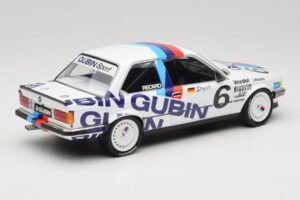 BMW 325i E30 #6 Gubin Sport V. Strycek DTM 1986 Minichamps 1:18 155862606 メタル - 画像 2/6