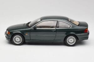 BMW 328 Ci E46 グリーン Kyosho 1:18 80439411466 メタル - 画像 4/8