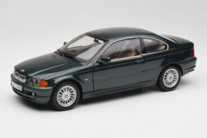 BMW 328 Ci E46 グリーン Kyosho 1:18 80439411466 メタル