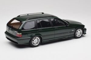 BMW 328i E36 Touring M Pack ファーングリーン Otto 1:18 OT1064 レジン - 画像 2/6