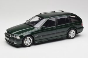 BMW 328i E36 Touring M Pack ファーングリーン Otto 1:18 OT1064 レジン