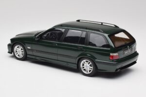 BMW 328i E36 Touring M Pack ファーングリーン Otto 1:18 OT1064 レジン - 画像 5/6