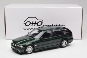 BMW 328i E36 Touring M Pack ファーングリーン Otto 1:18 OT1064 レジン - 画像 6/6