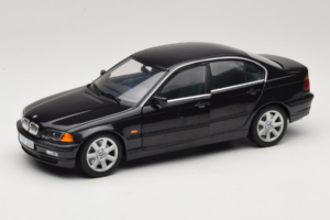 BMW 328i E46 ブラック UT Models 1:18 80439422373 メタル