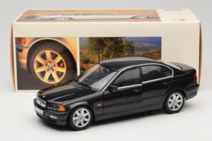 BMW 328i E46 ブラック UT Models 1:18 80439422373 メタル - 画像 8/8