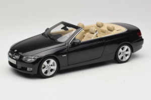 BMW 335i E93 カブリオレ Sapphire Black Kyosho 1:18 80430413375 メタル