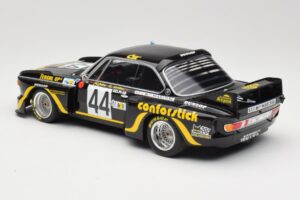 BMW 3.5 CSL E9 #44 A.S.P.M. Tanday Music J-C. Justice / J. Belin 24 Hours of Le Mans 1976 Minichamps 1:18 155762644 メタル - 画像 5/6