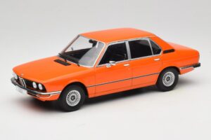 BMW 5 Series E12 オレンジ MCG 1:18 MCG18540 メタル