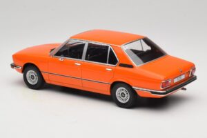 BMW 5 Series E12 オレンジ MCG 1:18 MCG18540 メタル - 画像 5/6