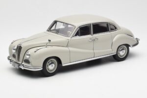 BMW 501 Cortina グレー AUTOart 1:18 80430393098 メタル