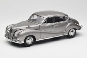 BMW 502 2.6 Luxus Silver Beige Metallic AUTOart 1:18 70591 メタル