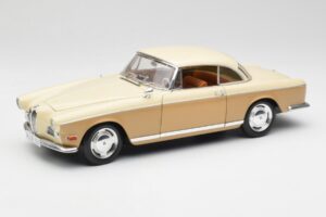 BMW 503 ベージュ Revell 1:18 8832 メタル