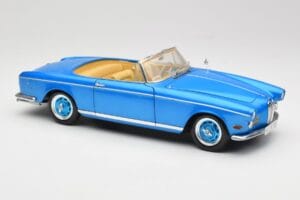 BMW 503 Cabriolet Riviera Blue Revell 1:18 08843 メタル - 画像 7/9