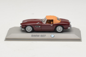 BMW 507 ブラウン IAA Minichamps 1:43 80429421433 メタル