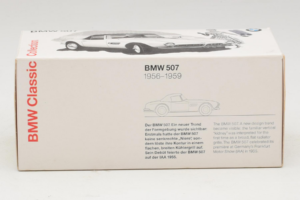 BMW 507 ブラウン IAA Minichamps 1:43 80429421433 メタル - 画像 5/5