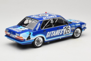 BMW 528i E28 #26 24 Hours of Spa 1982 IXO 1:18 18RMC183A メタル - 画像 2/6