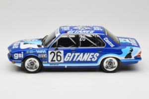 BMW 528i E28 #26 24 Hours of Spa 1982 IXO 1:18 18RMC183A メタル - 画像 3/6