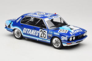 BMW 528i E28 #26 24 Hours of Spa 1982 IXO 1:18 18RMC183A メタル - 画像 4/6