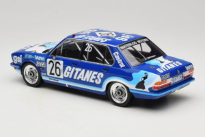 BMW 528i E28 #26 24 Hours of Spa 1982 IXO 1:18 18RMC183A メタル - 画像 5/6