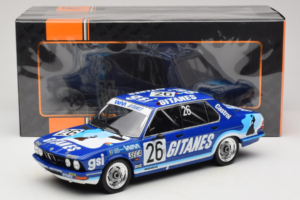 BMW 528i E28 #26 24 Hours of Spa 1982 IXO 1:18 18RMC183A メタル - 画像 6/6