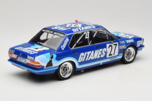 BMW 528i E28 #27 24 Hours of Spa 1982 IXO 1:18 18RMC183B メタル - 画像 2/6